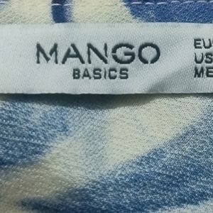 Mango Women Beach Dress