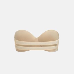 Push Up Strapless Bra