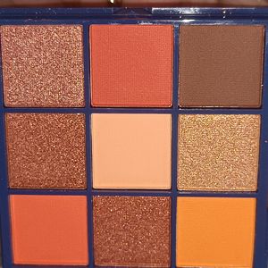 Mars Eye And Face Palette