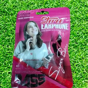 Earphone