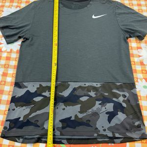 New NIKE Mens Dri-Fit Tshirt Original Gym Wear