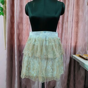 Short Skirt Size High Waist 28inch