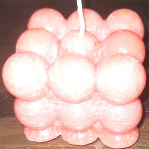 Bubble Candles