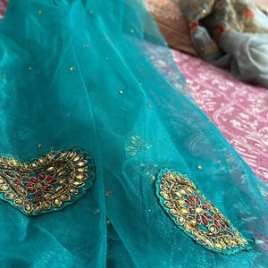 Beautiful dupatta for any suit