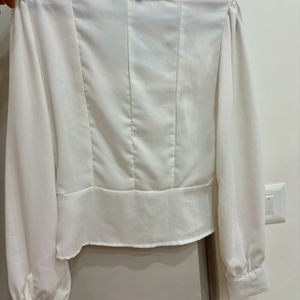 White Top Size XS/S