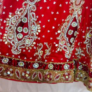 Wedding New Lehenga Choli For Bride