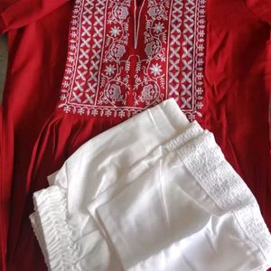 New Brand Kurta Set Without Any Flaws