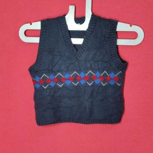 Baby Boy Sweater