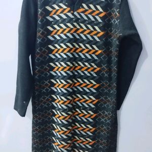 Woolen Kurti