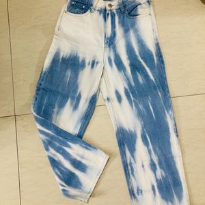 H&M straight fit jeans