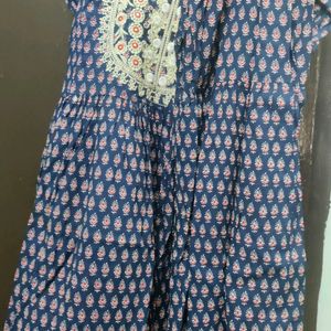 Shara Set Short Kurti