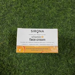 Sirona’s Vitamin (c)  Face Cream✅