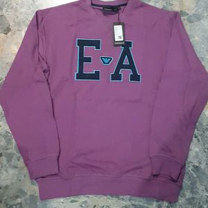 Emporio Armani Men's Sweatshirt