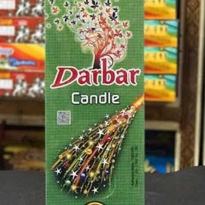 Cornation Darbar Pencil Crackers 10 Piece Pack