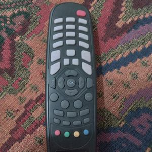 White Den Box Remote