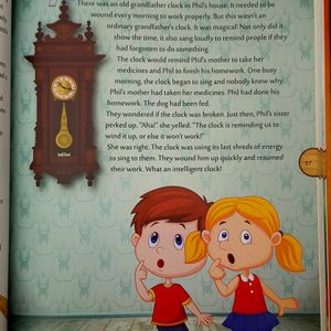 365 Adventure Story Book For Children