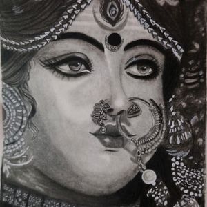 Dura Maa  Sketch