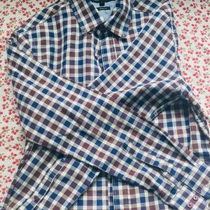 Tommy Hilfiger Shirt In Very Good Conditions