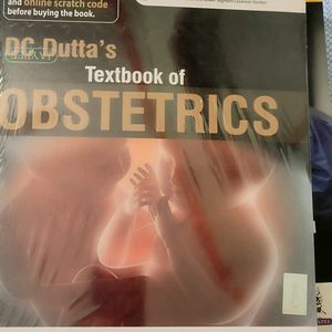 DC Dutta's Textbook Of Obstetrics