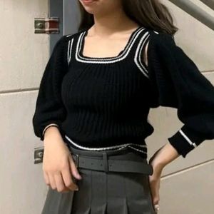 Korean Bolero Tops