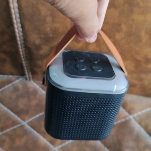 Wireless Karaoke Speaker With Mini Mic 🎤