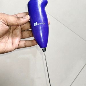 Electric Mini Hand Held Coffee Beater