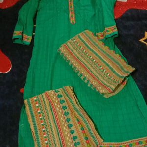 Panjabi Dress