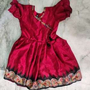 Little Girls Frocks