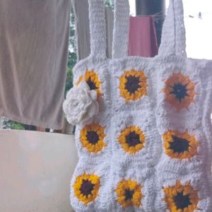 Crochet Slling bag