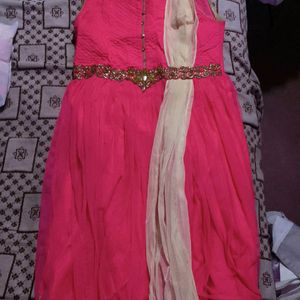 beautiful dress for wedding and festival with pant