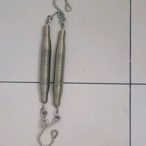 Multipurpose Hanging Spring