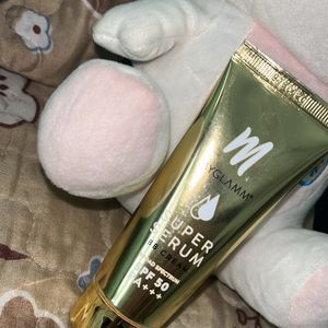 My Glam Super Serum BB Cream Shade-301 Almond