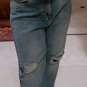 Ginger Tapered Jeans