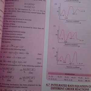 NEW CENGAGE PHYSICAL CHEM QBANK