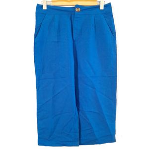 Blue Casual Co-ord Set (Women's)