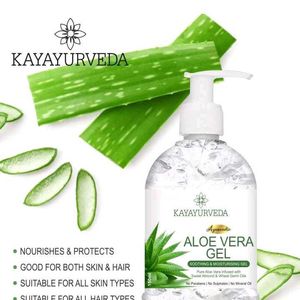 Aloe Vera Gel For Face