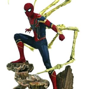 Avengers Iron Spider Man Action figure