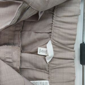 H&M STRAIGHT FIT TROUSER