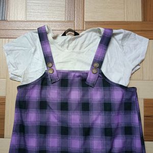 Max Cute Korean Style Overall For Girls/Women