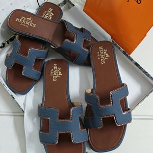 Hermes Slippers First Copy Premium Stock