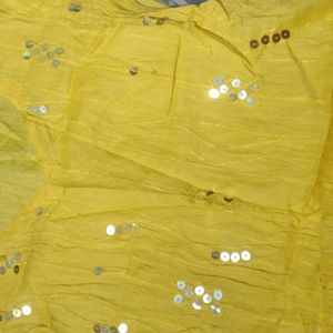 Haldi Function Kurta