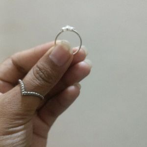 Silver Ring