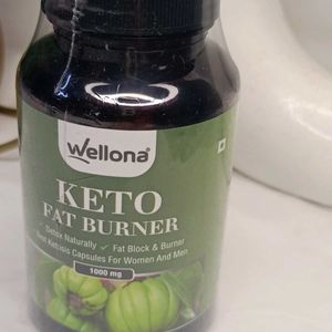 Keto Fat Burner