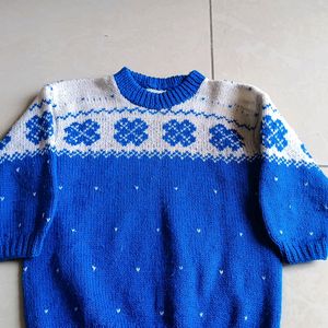 Baby Woolen Sweater