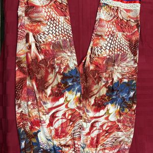 Digital Printed Trouser 36”