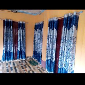 Home 🏡 Door 🚪 Curtain Pack Of 2