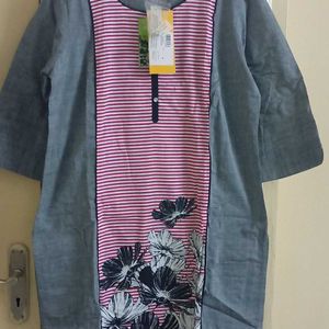 3 BRANDED kurtis With Tag