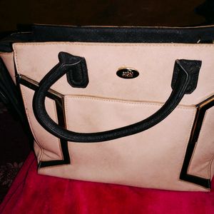 Branded Sasha  Lether Hand Bag