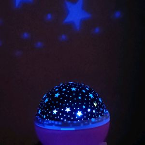 Star Maker  Dream Rotating Projection Lamp🤩