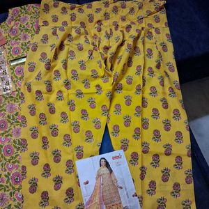 Beautiful Navakar Brand Kurti Set 36 Size L